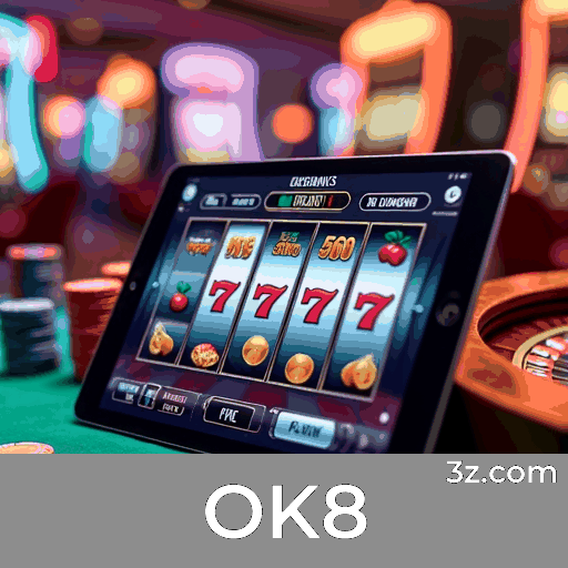 OK8: Um Mundo de Jogos Selecionados e Excelentes