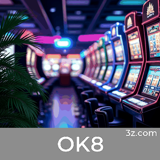 OK8: Um Mundo de Jogos Selecionados e Excelentes