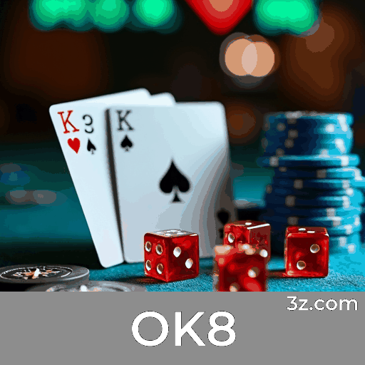 OK8: Cassino Online e Apostas com Confiança