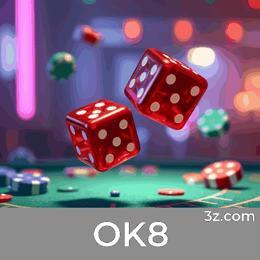 OK8: Emoção e Ganhos nos Jogos de Cassino