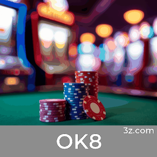OK8: Emoção e Ganhos nos Jogos de Cassino