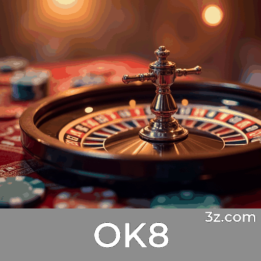 OK8: Emoção e Ganhos nos Jogos de Cassino